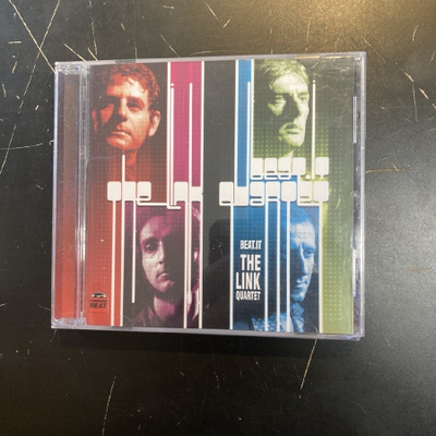 Link Quartet - Beat.It CD