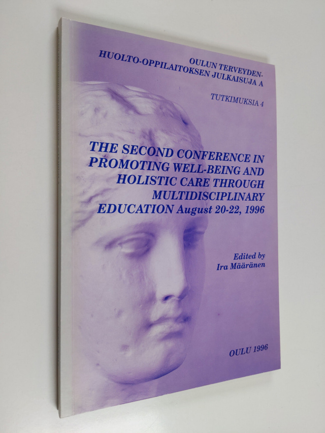 The second conference in Promoting well-being and holisti...