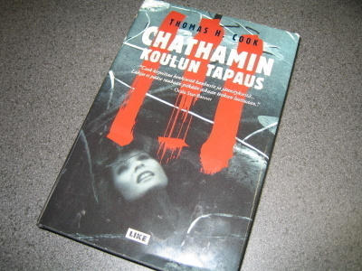 Thomas H Cook - Chathamin koulun tapaus
