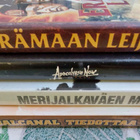 Sotaleffoja 4 kpl DVD  8€    suomitekstit - pikkukuva 3