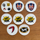SM-liiga joukkuetarroja - pikkukuva 1