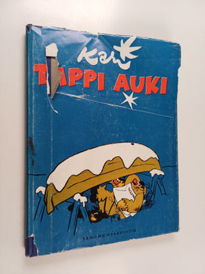 Kari Suomalainen : Tappi auki : valittuja pilapiirroksia