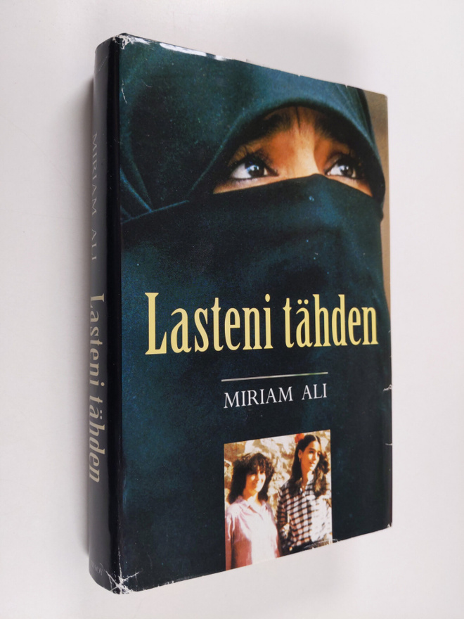Miriam Ali : Lasteni tähden