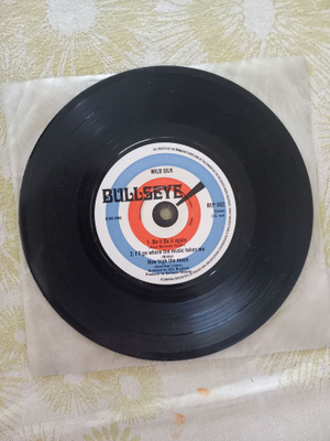 EP WILD SILK - Do it Do it again
