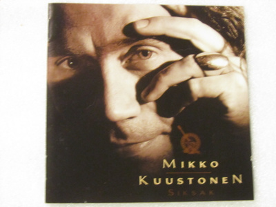 Mikko Kuustonen • Siksak CD
