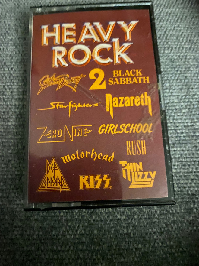 Heavy rock 2