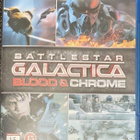 Battlestar Galactica blood & chrome (Blu-ray) - pikkukuva 1