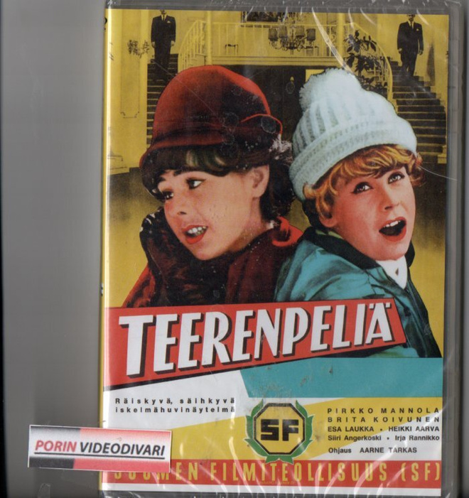 teerenpeliä	(82 213)	UUSI	-FI-	DVD				1963	musiikkikomedia,