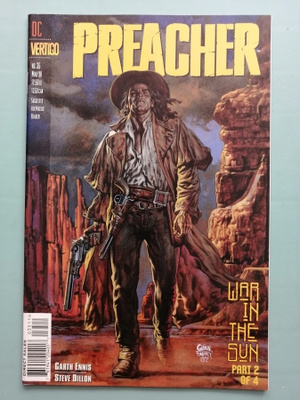 Preacher no 35