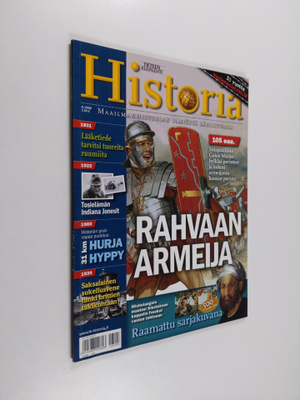 Tieteen kuvalehti historia 8/2008