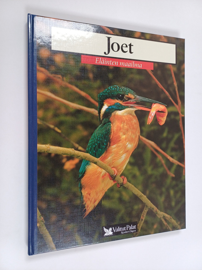 Joet : virtahepo, majavat, liejukana, lohet, saukko, vesi...