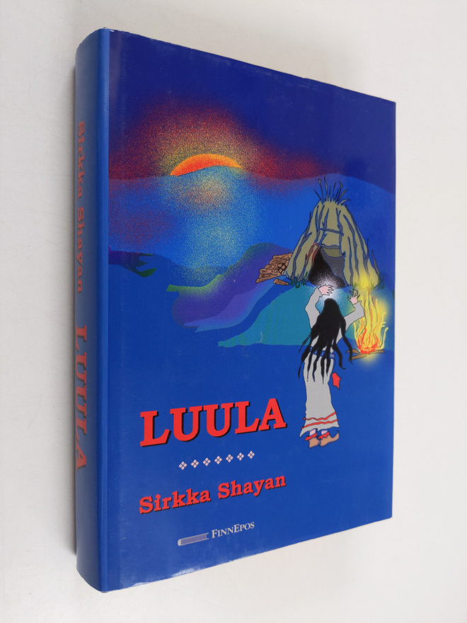 Sirkka Shayan : Luula