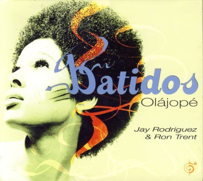 BATIDOS - Olajope - 2001 - CD