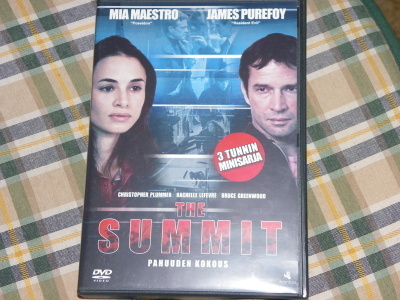 The Summit Pahuuden kokous DVD