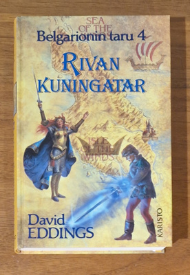 David Eddings: Rivan kuningatar