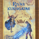 David Eddings: Rivan kuningatar - pikkukuva 1