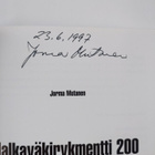 Jorma Mutanen : Jalkaväkirykmentti 200 : virolaisten vapa... - pikkukuva 3