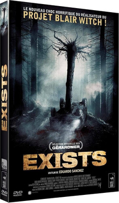 Exists (2015) (DVD)