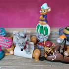 Kinder Funny mice in the house - pikkukuva 1