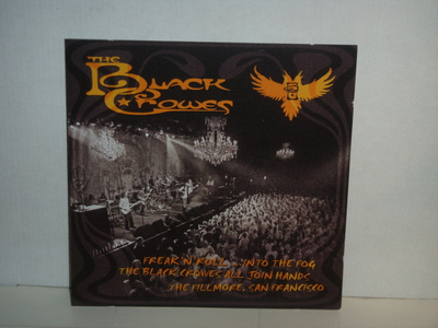 The Black Crowes 2CD Freak'N' Roll ...