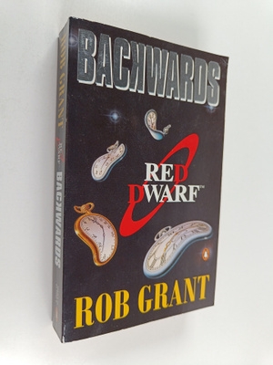 Rob Grant : Backwards