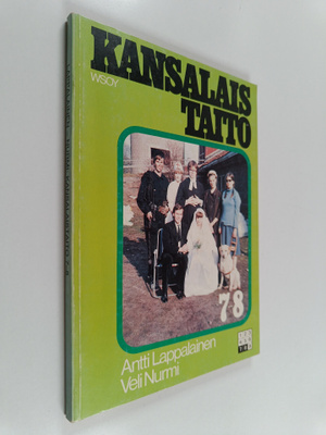 Antti Lappalainen : Kansalaistaito 7-8