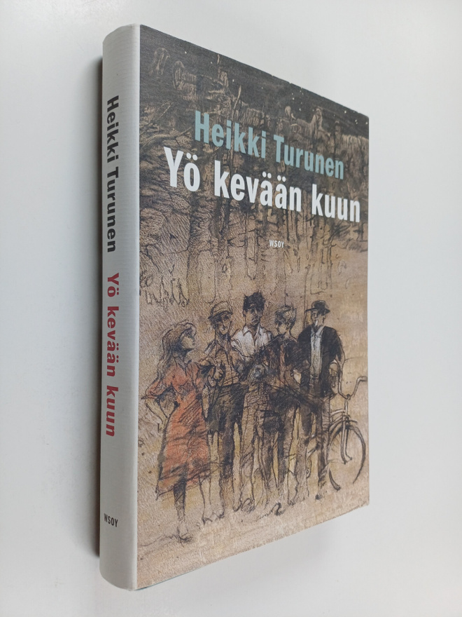 Heikki Turunen : Yö kevään kuun
