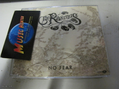 RASMUS - NO FEAR CD SINGLE +