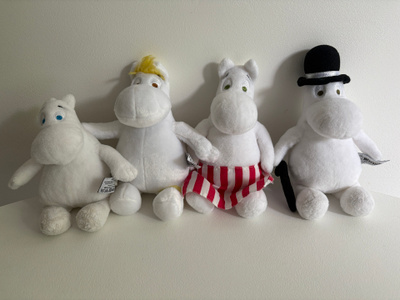 MOOMIN BY MARTINEX MUUMIPEHMOPERHE