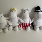 MOOMIN BY MARTINEX MUUMIPEHMOPERHE - pikkukuva 1