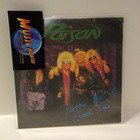 POISON - NOTHIN' BUT A GOOD TIME EX+/EX- 7" - pikkukuva 1