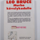 Leo Bruce : Murha kävelykadulla - pikkukuva 2
