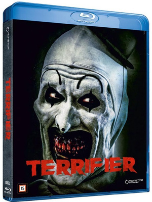 Terrifier (blu-ray)