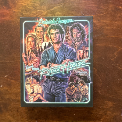 UHD: Road House (Vinegar Syndrome Ultra)