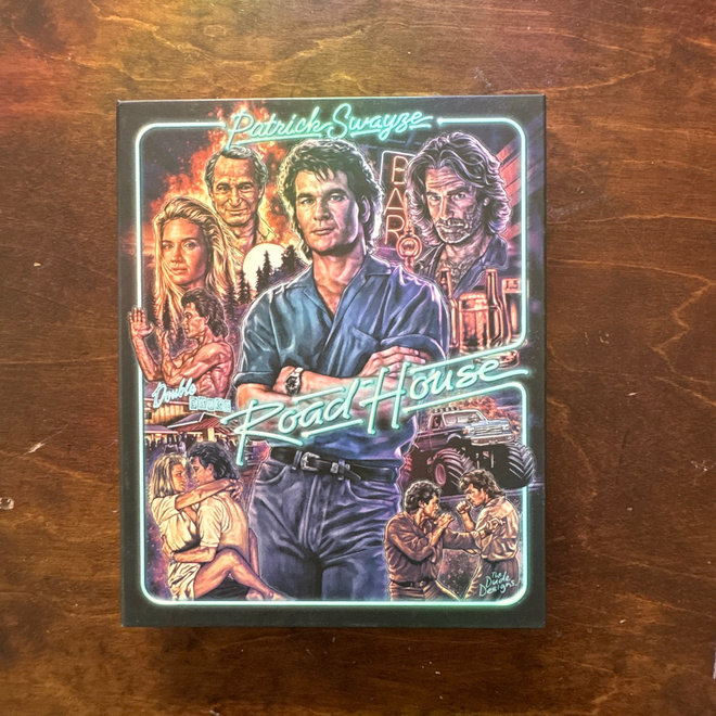 UHD: Road House (Vinegar Syndrome Ultra)