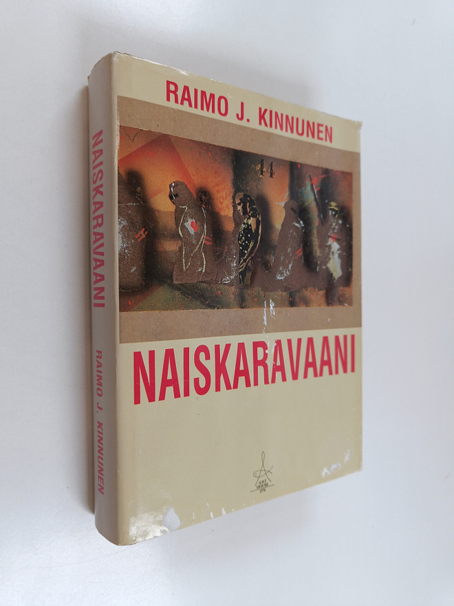 Raimo J. Kinnunen : Naiskaravaani