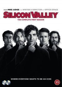 Silicon Valley - Kausi 1