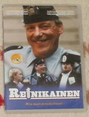 REINIKAINEN ~ Neil Hardwick ~ 2 DVD
