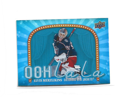ELVIS MERZLIKINS (mv) OOH-LA-LA #OLL-2 - UD 2024-25