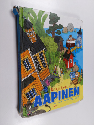 Kirjakuja 1 : Aapinen