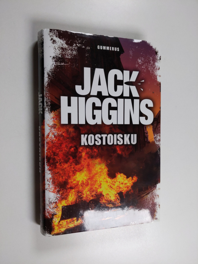 Jack Higgins : Kostoisku