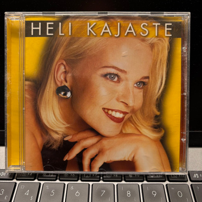 HELI KAJASTE - Heli Kajaste cd