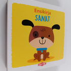 Ensikirja : Sanat - pikkukuva 1