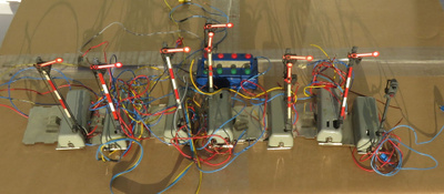 Märklin opastimia