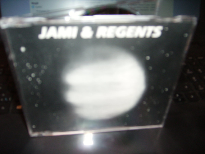 CDS : JAMI & REGENTS ( JRCD-01 ) sis. postikulut