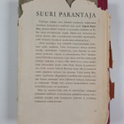 Aapeli Saarisalo : Suuri parantaja - pikkukuva 2