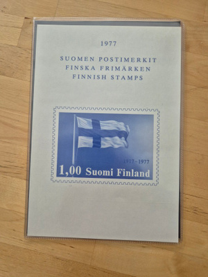 Vuosilajitelma 1977