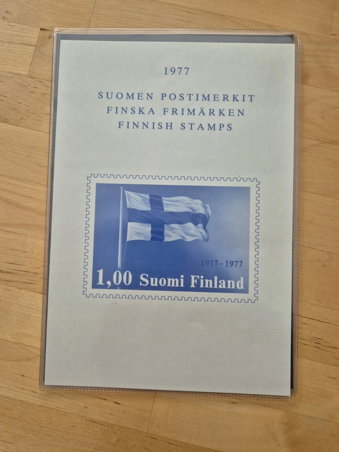 Vuosilajitelma 1977