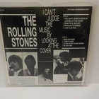 THE ROLLING STONES - I CAN'T JUDGE THE MUSIC... -92 M-/M- 7" - pikkukuva 2