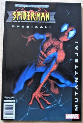 Spider-man Spesiaali 1/2005 , lukematon